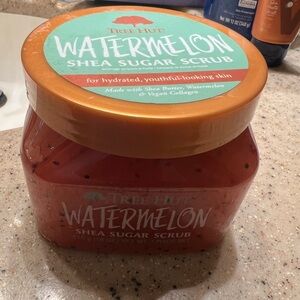 Watermelon Tree Hut sugar scrub
